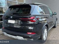 Gebraucht BMW X5 Efficient Dynamics 298 PS (219 kW) 2025 Saphirschwarz metallic SUV