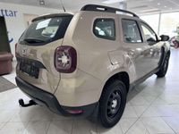 gebraucht Dacia Duster Comfort, 4x4, AHK, Tempomat,