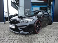 Używany BMW M2 Competition Edition 411 KM (302 kW) 2019 Czarny Coupe