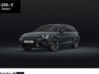 Neu Cupra Leon 150 PS (110 kW) 2026 Blau Limousine