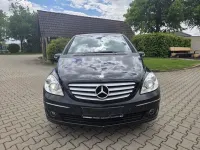 Gebraucht Mercedes B200 140 PS (102 kW) 2007 Schwarz Van / Kleinbus