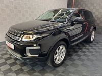 gebraucht Land Rover Range Rover evoque 2.0 TD4 AHK-H4-SOUND-TOUCH