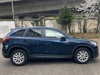 Gebraucht Mazda CX-5 150 PS (110 kW) 2014 Blau SUV