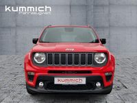 Neu Jeep Renegade Limited 131 PS (96 kW) 2025 Rot SUV