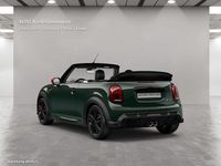 Gebraucht Mini John Cooper Works Cabriolet 231 PS (169 kW) 2023 Grün Cabrio