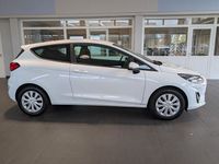 Gebraucht Ford Fiesta 75 PS (55 kW) 2022 Weiß Limousine