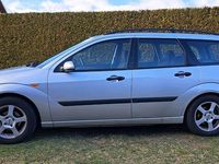 Gebraucht Ford Focus 116 PS (85 kW) 2002 Silber Kombi