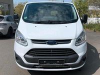 Second-hand Ford Transit Custom 105 CP (77 kW) 2017 Alb Monovolum
