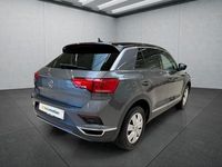 Gebraucht VW T-Roc 150 PS (110 kW) 2020 Grau SUV