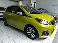 gebraucht Peugeot 108 TOP Collection Panorama