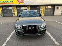 Gebraucht Audi Q5 S-Line 190 PS (139 kW) 2015 Grau SUV