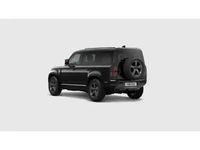 Neu Land Rover Defender 249 PS (183 kW) 2026 Santorini black (schwarz) SUV