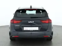 Gebraucht Kia Ceed 136 PS (100 kW) 2021 Silber Kleinwagen