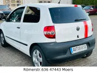 Occasion VW Fox 60 ch (44 kW) 2011 Blanc Citadine