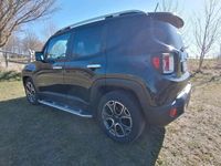 Gebraucht Jeep Renegade 118 PS (86 kW) 2016 Schwarz SUV