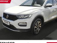 Gebraucht VW T-Roc Active 150 PS (110 kW) 2021 Pure white SUV