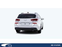 Neu Hyundai i30 Advantage 101 PS (74 kW) 2025 Atlas white Kombi