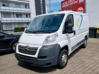 Gebraucht Citroën Jumper 110 PS (80 kW) 2012 Weiß Van / Kleinbus