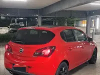 Gebraucht Opel Corsa 90 PS (66 kW) 2016 Rot Kleinwagen