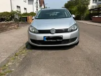 Gebraucht VW Golf VI 105 PS (77 kW) 2010 Grau Kombi