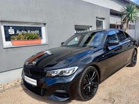 Gebraucht BMW 320 M Sport 190 PS (139 kW) 2021 Schwarz Limousine