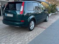 Second-hand Ford C-MAX 100 CP (73 kW) 2006 Verde Monovolum