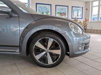 Gebraucht VW Beetle Cabriolet Cup 105 PS (77 kW) 2015 Grau Cabrio