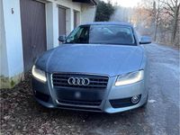 Gebraucht Audi A5 Design 170 PS (125 kW) 2008 Silber Coupé