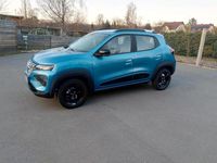 Second-hand Dacia Spring 33 kW (45 CP) 2023 Albastru Hatchback