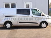 Second-hand Ford Transit 131 CP (96 kW) 2021 Argintiu Van