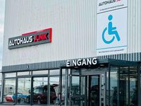 Gebraucht Ford Tourneo 120 PS (88 kW) 2017 Blau Van / Kleinbus