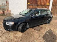 Gebraucht Audi A4 200 PS (147 kW) 2006 Schwarz Kombi