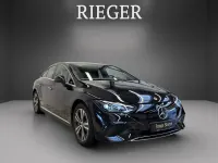 Gebraucht Mercedes EQE350 Electric Art 214 kW (292 PS) 2024 Schwarz Limousine