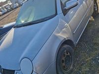 Second-hand VW Lupo 65 CP (47 kW) 2002 Argintiu Hatchback