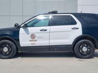 Gebraucht Ford Explorer 305 PS (224 kW) 2016 Schwarz SUV