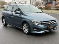 Gebraucht Mercedes 180 Style 109 PS (80 kW) 2015 Blau Limousine