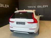 Gebraucht Volvo XC60 R-Design 190 PS (139 kW) 2018 Weiß SUV