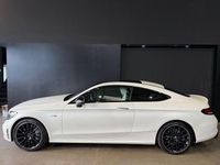 Gebraucht Mercedes C43 AMG AMG 390 PS (286 kW) 2019 Weiß Coupé