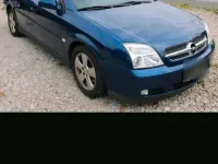 Gebraucht Opel Vectra 122 PS (89 kW) 2004 Blau Kombi