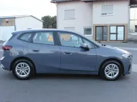 Gebraucht BMW 218 Active Tourer 136 PS (100 kW) 2022 Grau Van / Kleinbus
