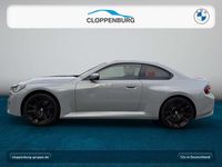 Nouvelle BMW M2 Shadowline 480 ch (353 kW) 2025 Gris Coupé