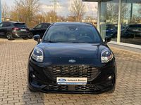 Gebraucht Ford Puma ST-Line X 155 PS (114 kW) 2022 Schwarz SUV