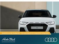 Neu Audi A1 Sportback Advanced Plus 95 PS (69 kW) 2026 Gletscherweiß metallic mythosschwarz met allic Kleinwagen