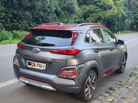 Gebraucht Hyundai Kona Edition 177 PS (130 kW) 2019 Grau SUV