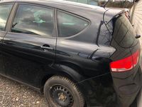 Gebraucht Seat Altea Reference 105 PS (77 kW) 2013 Schwarz Van / Kleinbus