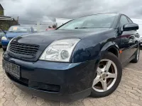 Gebraucht Opel Vectra Elegance 125 PS (91 kW) 2002 Schwarz Limousine