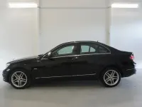 Gebraucht Mercedes C280 Avantgarde 231 PS (169 kW) 2008 Schwarz Limousine