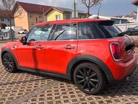 Gebraucht Mini Cooper 95 PS (69 kW) 2019 Rot Kleinwagen