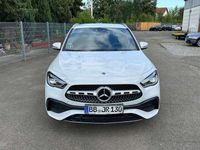 gebraucht Mercedes GLA220 GLA 220d AMG LINE,KEYLESS-GO,Schechheft,MWST.