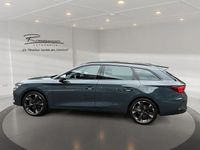 Neu Cupra Leon 150 PS (110 kW) 2025 Blau (fjordblau) Kombi